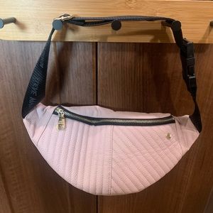 Blush pink Steve Madden Fanny Pack Barbie